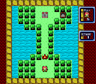 Screenshot Thumbnail / Media File 1 for Little Magic (Japan) [En by Aeon Genesis v1.00B]